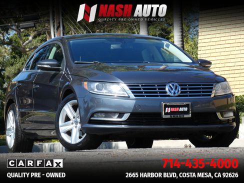 Used 2014 Volkswagen CC Sport image 1