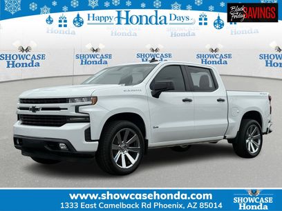 Used 2019 Chevrolet Silverado 1500 RST w/ All-Star Edition