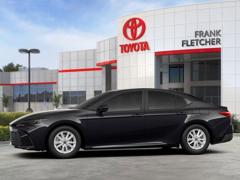New 2026 Toyota Camry LE FWD image 3