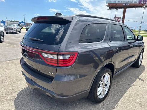 Used 2024 Dodge Durango GT AWD/4WD image 10
