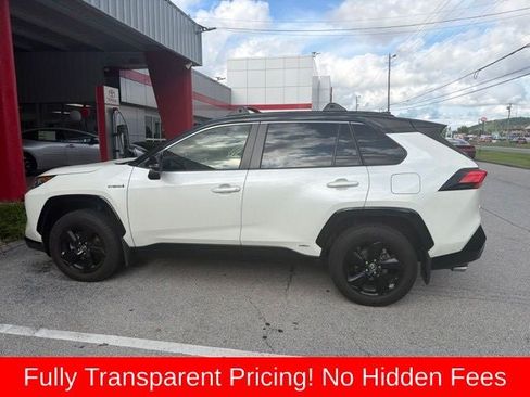 Used 2020 Toyota RAV4 XSE AWD/4WD image 6