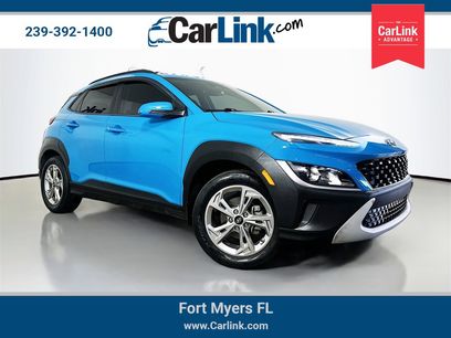 Used 2022 Hyundai Kona SEL