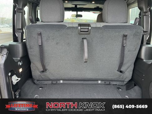 New 2026 Jeep Wrangler Sport image 16