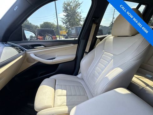 Used 2020 BMW X3 xDrive30e w/ Executive Package AWD/4WD image 29