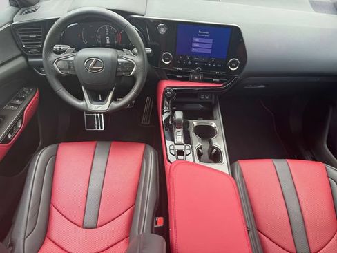 Certified 2023 Lexus NX 350 F Sport AWD/4WD image 18