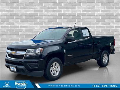 Used 2015 Chevrolet Colorado W/T w/ WT Convenience Package