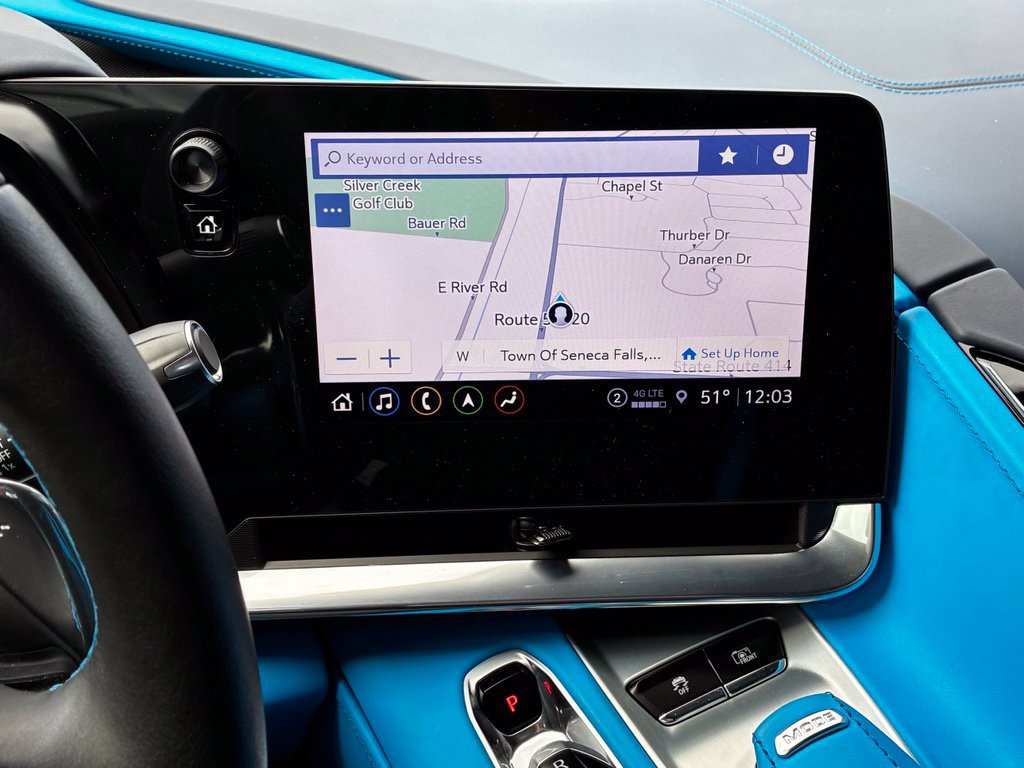 Used 2023 Chevrolet Corvette Stingray Premium Cpe w/ 3LT RWD image 30