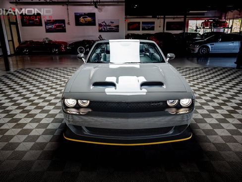 Used 2023 Dodge Challenger SRT Hellcat w/ Plus Package image 48