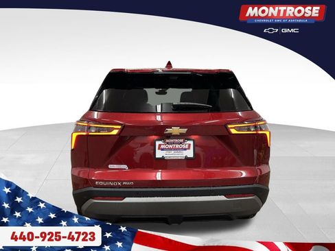 New 2026 Chevrolet Equinox LT w/ Safety and Technology Package image 4
