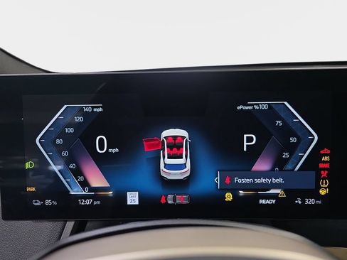 Certified 2023 BMW iX xDrive50 AWD/4WD image 19