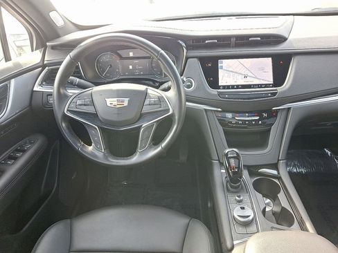 Certified 2023 Cadillac XT5 Premium Luxury image 12