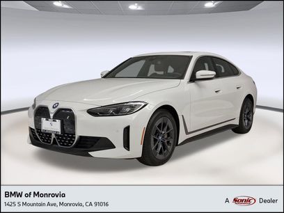 Certified 2023 BMW i4 eDrive40 w/ Premium Package