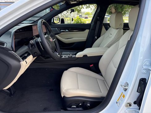 New 2026 Cadillac CT5 Premium Luxury AWD/4WD image 11