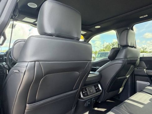 Used 2024 Ford F150 Platinum w/ Equipment Group 702A High AWD/4WD image 17
