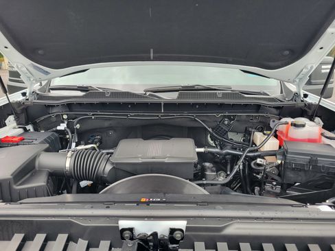 New 2026 Chevrolet Silverado 2500 Custom w/ Custom Value Package image 14