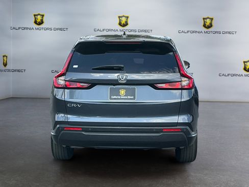 Used 2024 Honda CR-V EX-L image 4