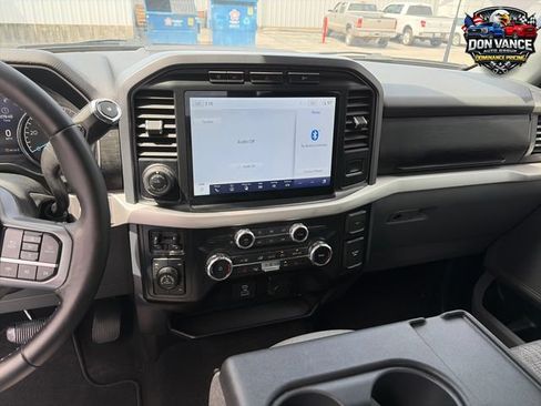 Used 2023 Ford F150 XLT w/ Equipment Group 302A High AWD/4WD image 17