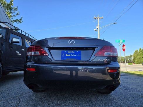 Used 2011 Lexus IS 250C w/ Luxury Pkg RWD image 7