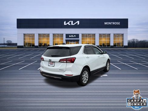 Used 2023 Chevrolet Equinox LT image 5