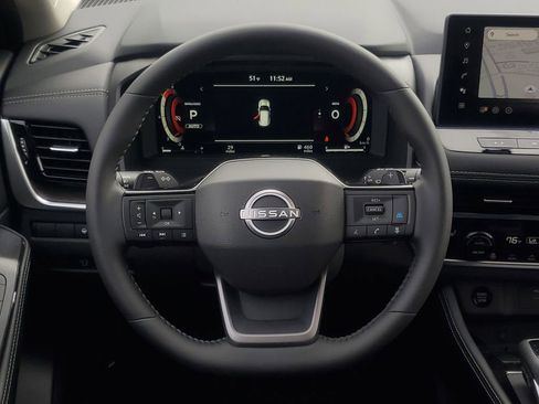 New 2026 Nissan Rogue Platinum w/ Platinum Premium Package image 30