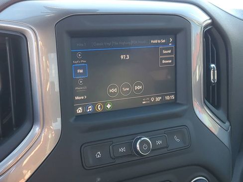 Certified 2024 Chevrolet Silverado 2500 Custom w/ Custom Value Package image 18