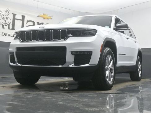 Used 2021 Jeep Grand Cherokee L Limited image 4