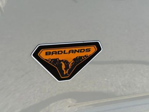 Used 2025 Ford Bronco Sport Badlands AWD/4WD image 19