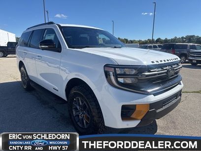 New 2025 Ford Expedition Tremor