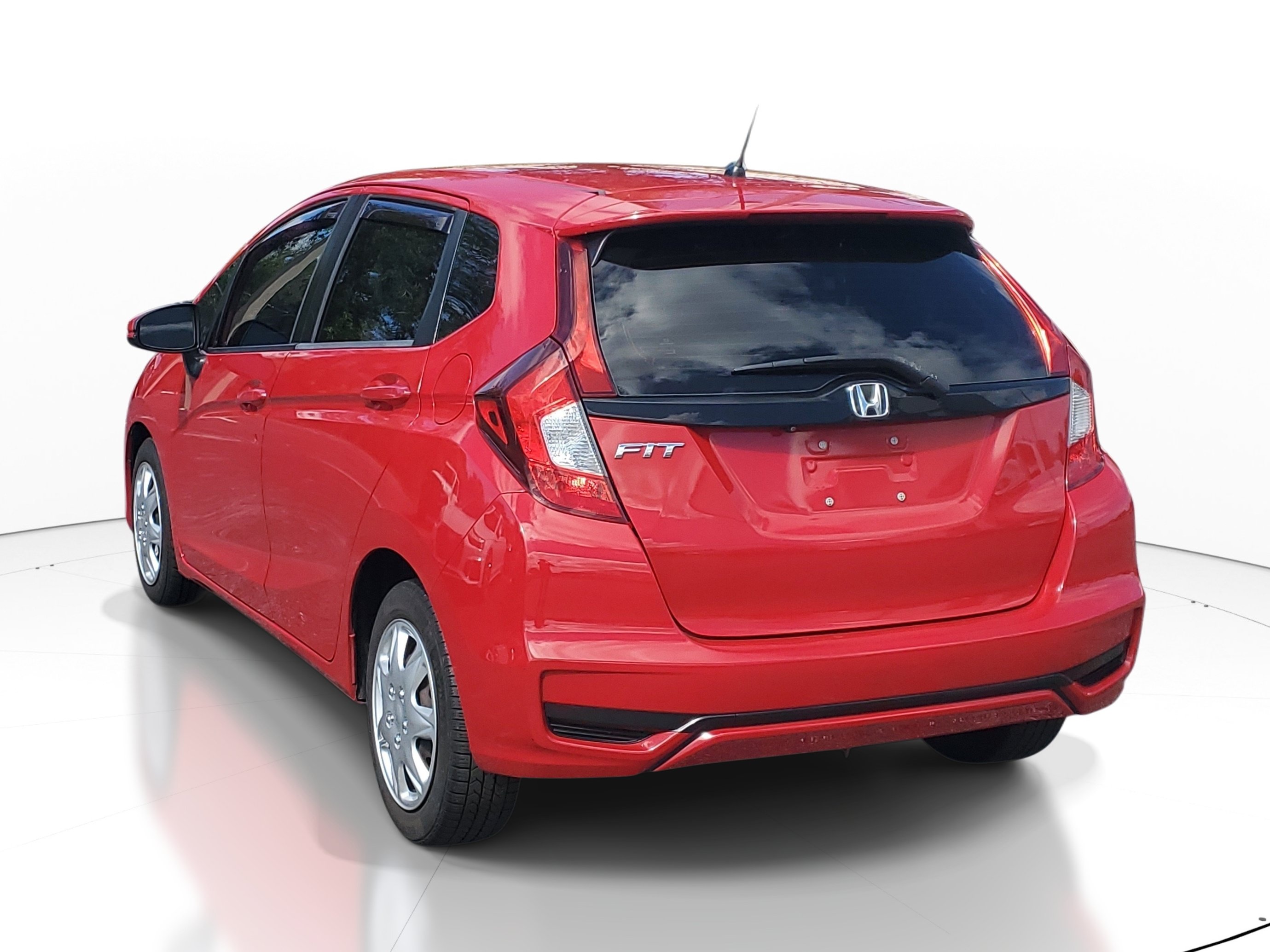 Used 2019 Honda Fit LX image 4