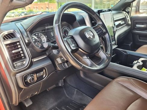 Used 2021 RAM 2500 Power Wagon w/ 75th Anniversary Edition AWD/4WD image 15