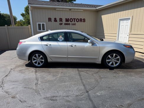 Used 2012 Acura TL w/ Technology Package FWD image 4