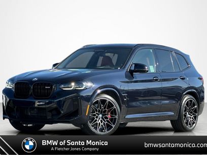 Used 2024 BMW X3 M w/ Competition Package