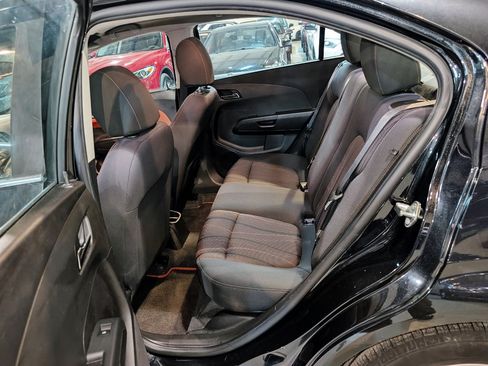 Used 2015 Chevrolet Sonic LT FWD image 18