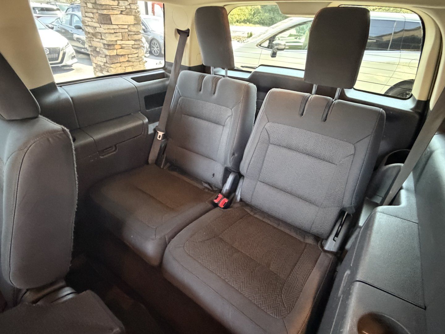 Used 2019 Ford Flex SEL FWD image 31