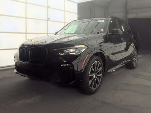 Used 2020 BMW X5 sDrive40i w/ M Sport Package RWD image 1