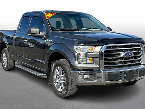 Used 2015 Ford F150 XLT w/ Equipment Group 301A Mid image 10