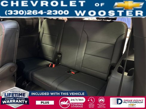 New 2026 Chevrolet Traverse RS w/ LPO, Floor Liner Package image 32