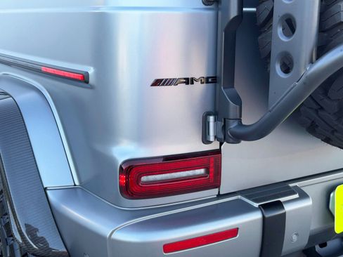 Used 2023 Mercedes-Benz G 63 AMG Squared image 87