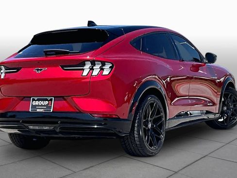 Used 2021 Ford Mustang Mach-E Premium AWD/4WD image 12