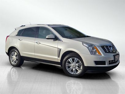 Used 2014 Cadillac SRX Luxury w/ Driver Awareness Package