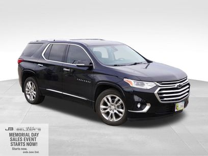 Used 2018 Chevrolet Traverse High Country