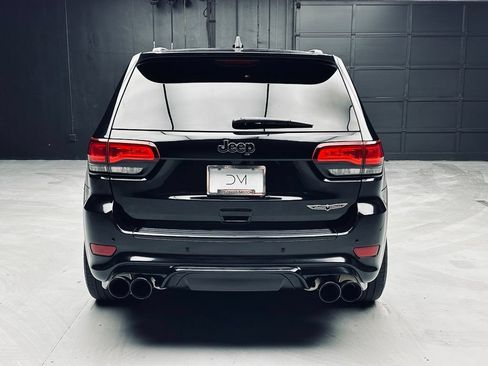 Used 2019 Jeep Grand Cherokee Trackhawk w/ Trailer Tow Group IV AWD/4WD image 7