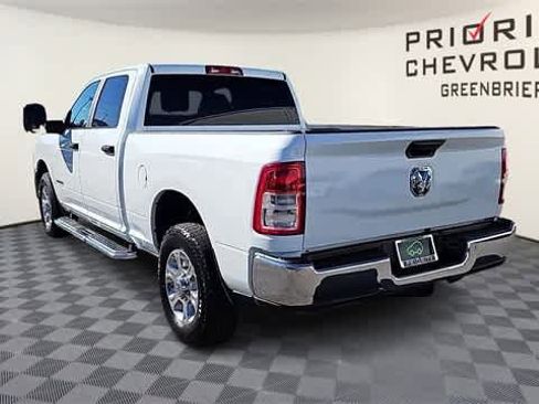 Used 2024 RAM 2500 Big Horn image 7
