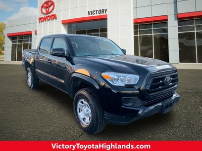 Used 2021 Toyota Tacoma SR