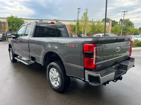 Used 2023 Ford F250 XLT w/ 360-Degree Camera Package AWD/4WD image 7
