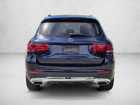 Used 2022 Mercedes-Benz GLC 300 image 7