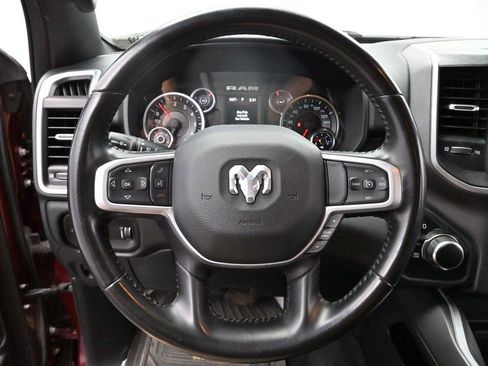 Used 2021 RAM 1500 Big Horn AWD/4WD image 14