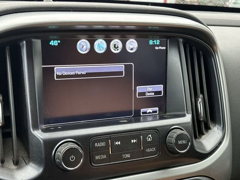 Used 2017 Chevrolet Colorado ZR2 image 16