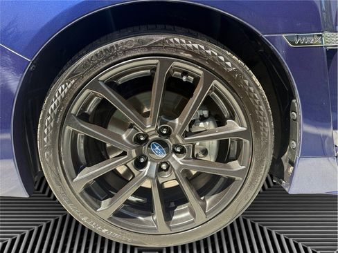 Used 2020 Subaru WRX Limited w/ Popular Package #3 AWD/4WD image 14