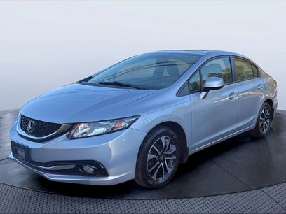 Used 2013 Honda Civic EX-L